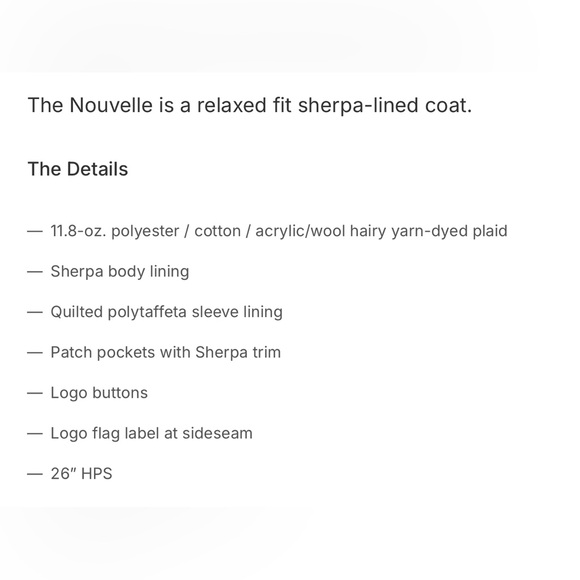 Brixton Nouvelle Coat in beige - Picture 9 of 9